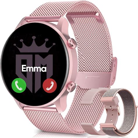 Top 7 Beste smartwatch dames met WhatsApp .